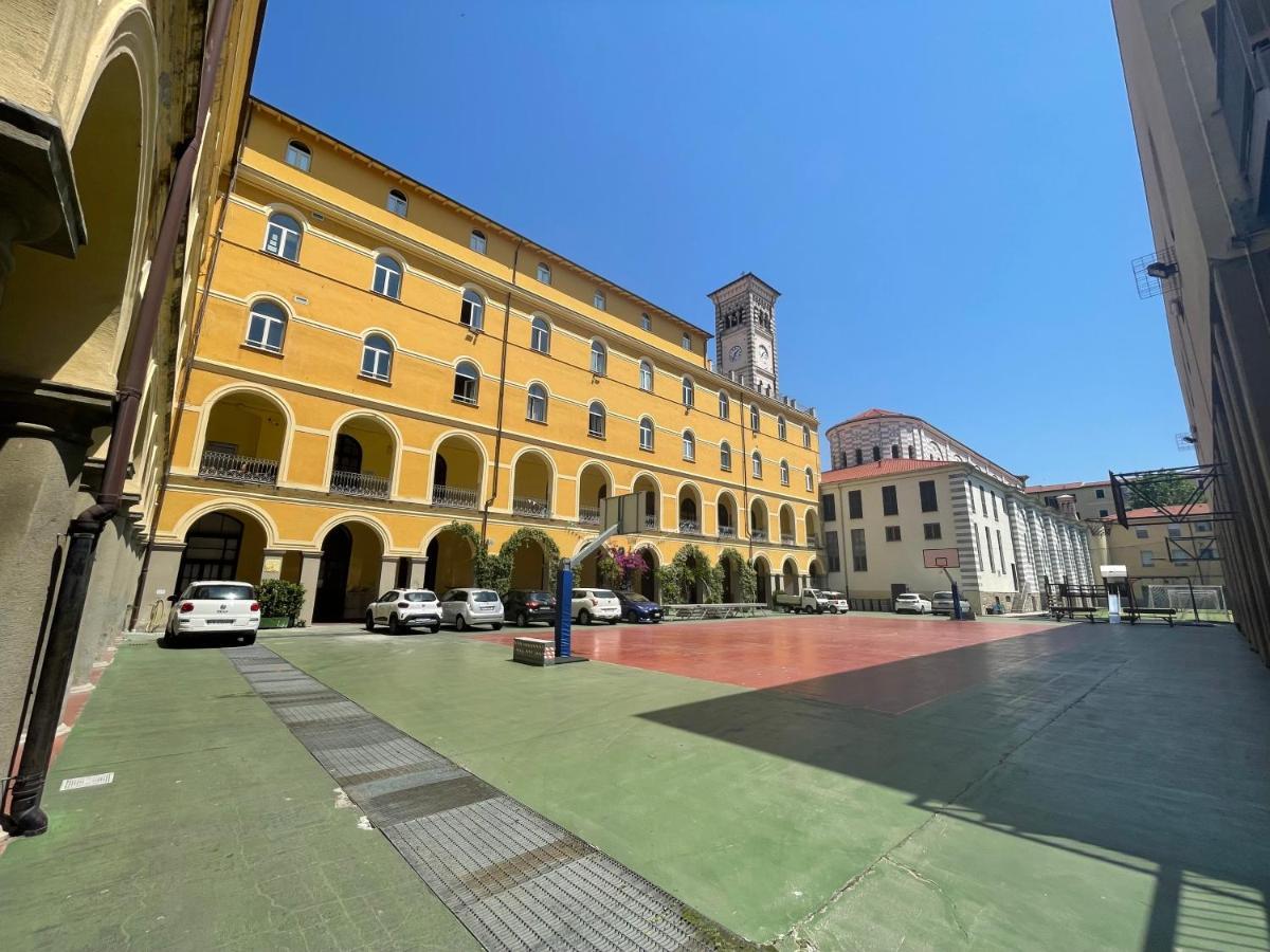 Ostello San Giovanni Bosco لا سبيتسْيا المظهر الخارجي الصورة